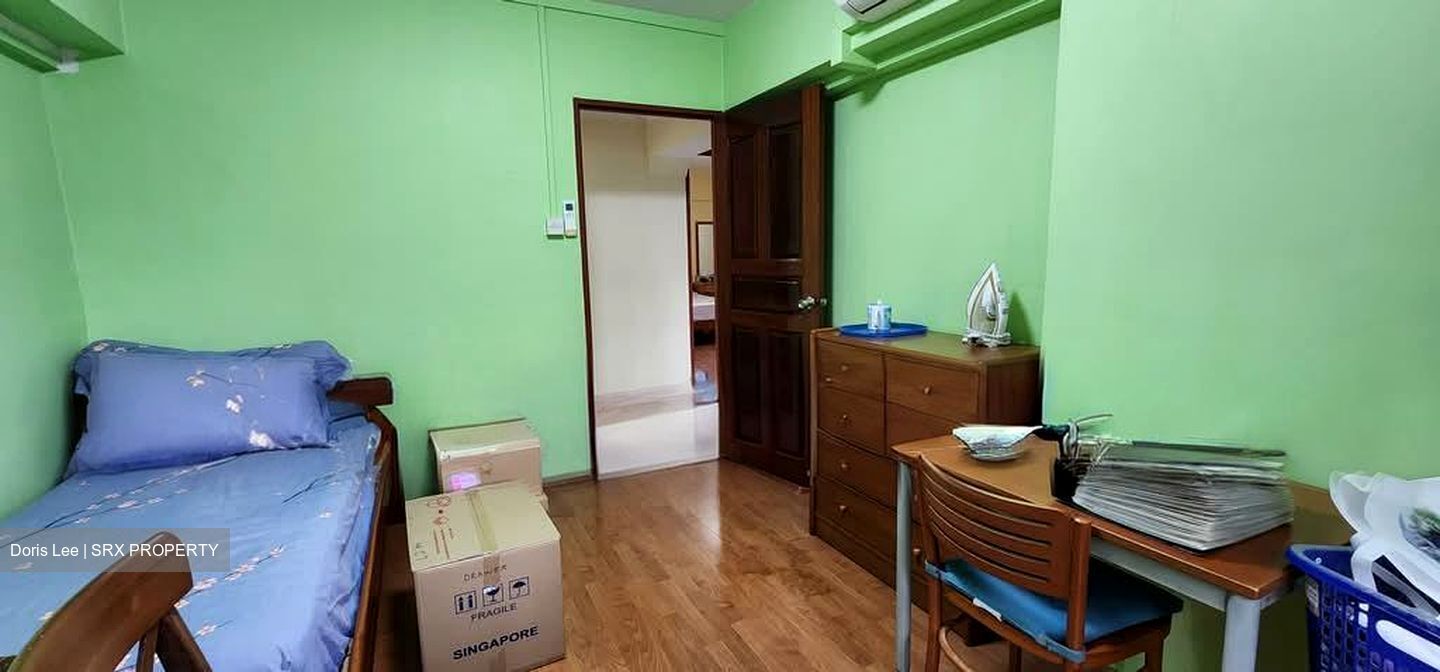 Blk 184 Stirling Rise (Queenstown), HDB 5 Rooms #604372081